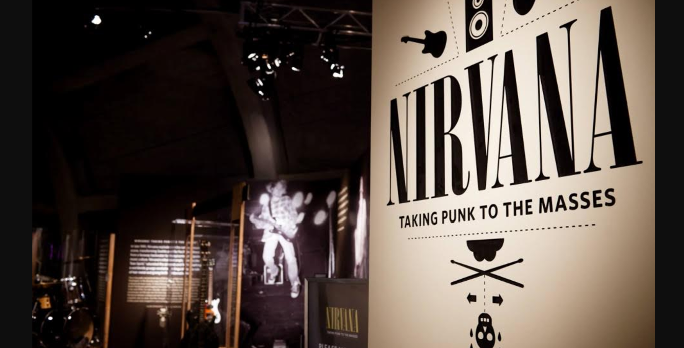 Nirvana: Taking Punk to the masses