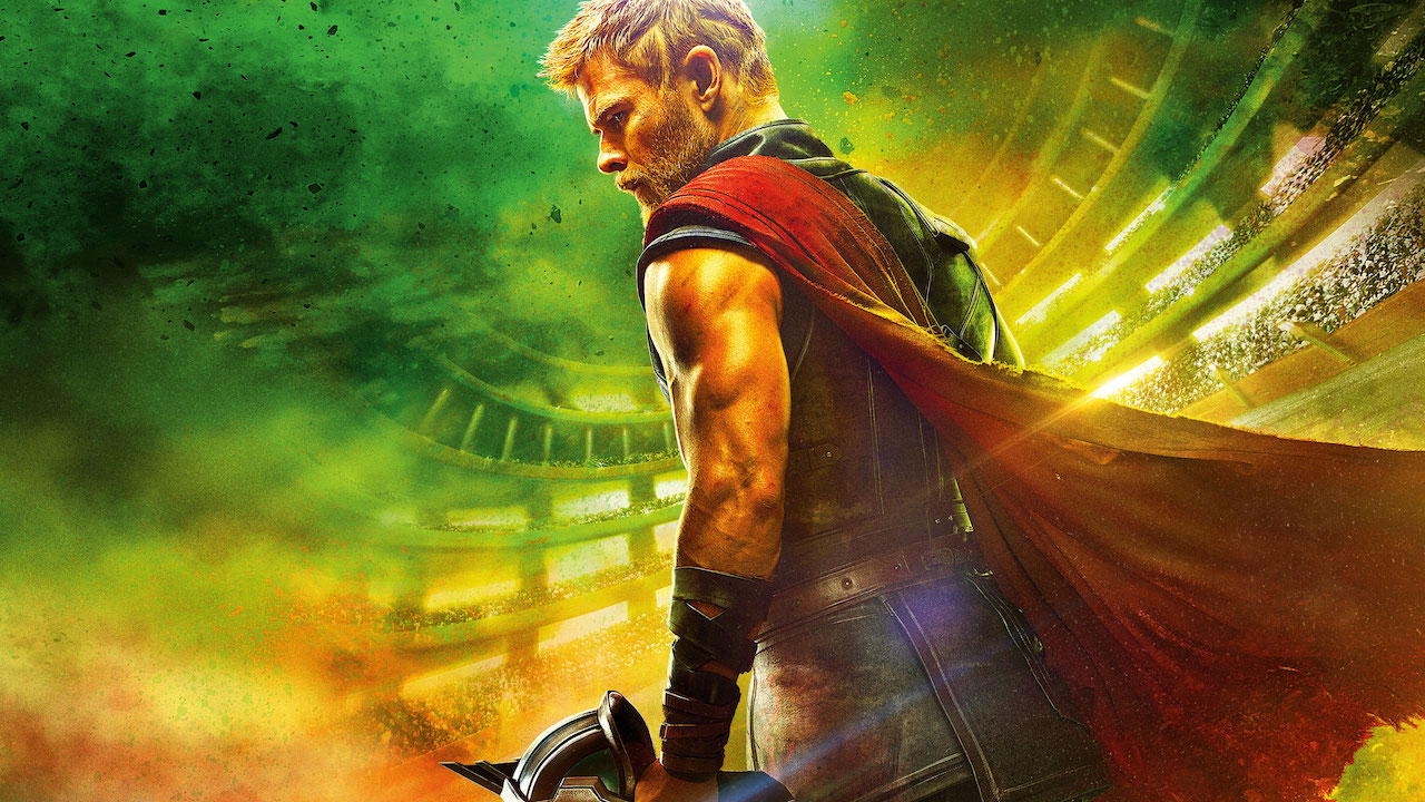 Resenha do filme Thor Ragnarok que está em cartaz nos cinemas