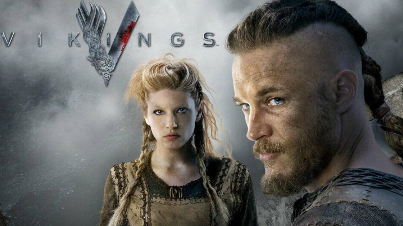 vikings - bjorn  Vikings, Documentários, Filmes