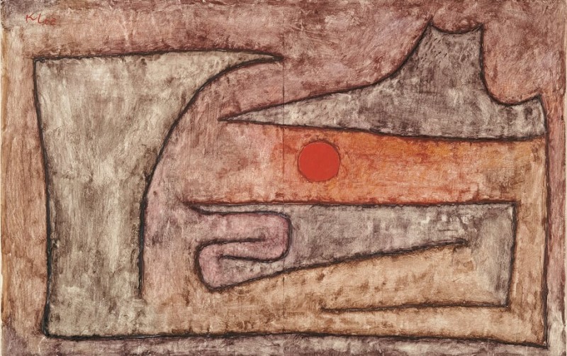 Paul Klee – Equilíbrio Instável, exposição em cartaz no CCBB