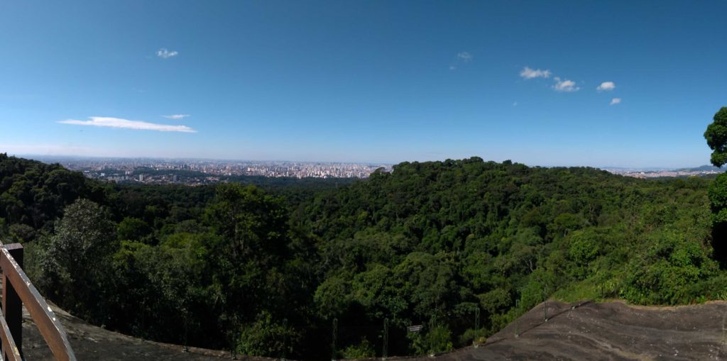 Trilha da Pedra Grande São Paulo