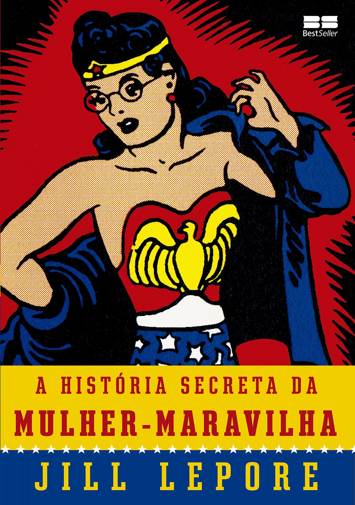 A história secreta da Mulher-Maravilha 