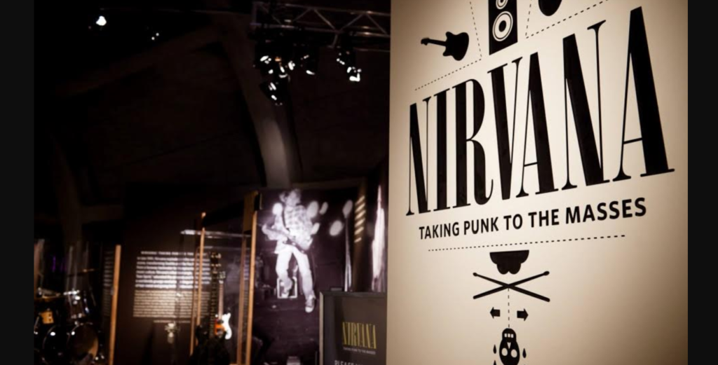 Nirvana: Taking Punk to the masses