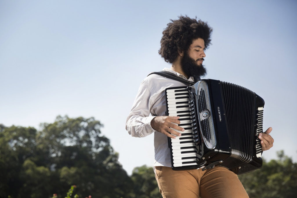 Mestrinho Casa Natura Musical