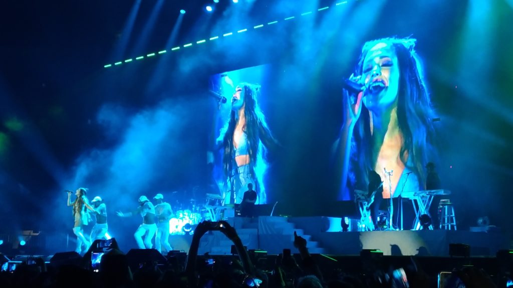 Ariana Grande em São Paulo