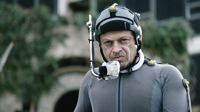 Andy Serkis Planeta dos macacos