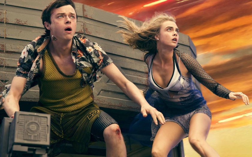 Filme Valerian