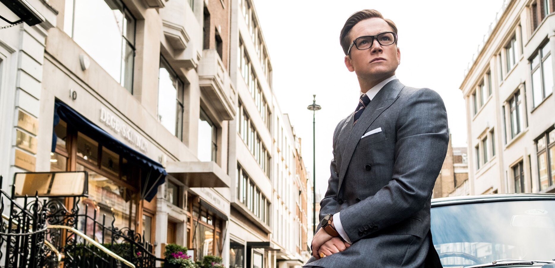 Resenha Kingsman