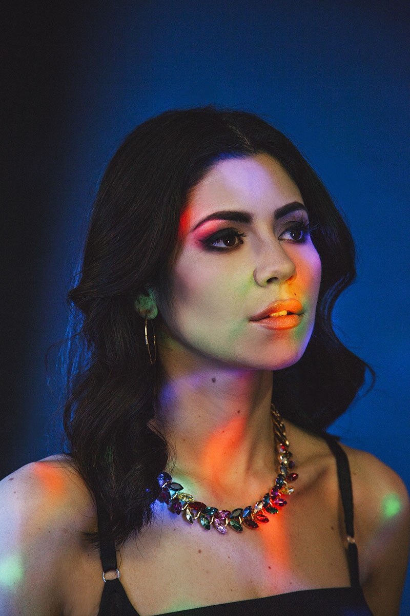 Marina and the diamonds