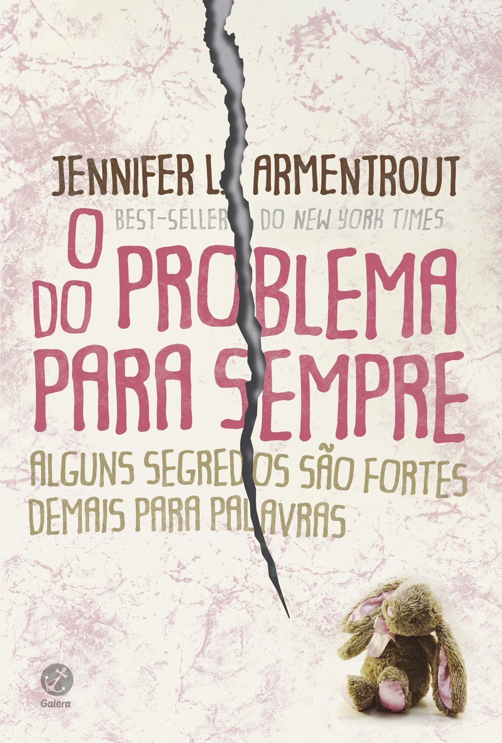 O Problema do para sempre - Jennifer L. Armentrout