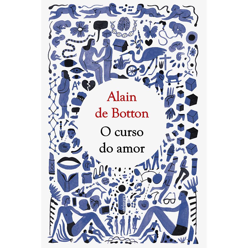 O curso do amor - Alain de Botton