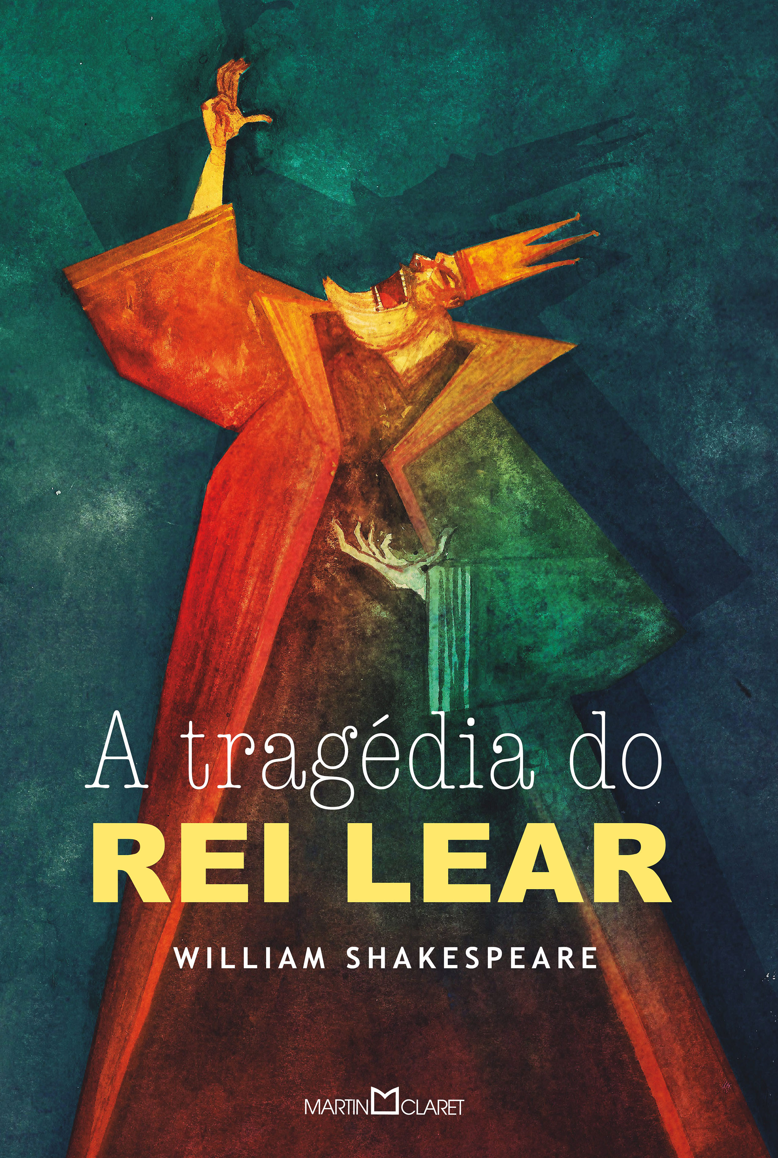 A Tragédia do Rei Lear - William Shakespeare