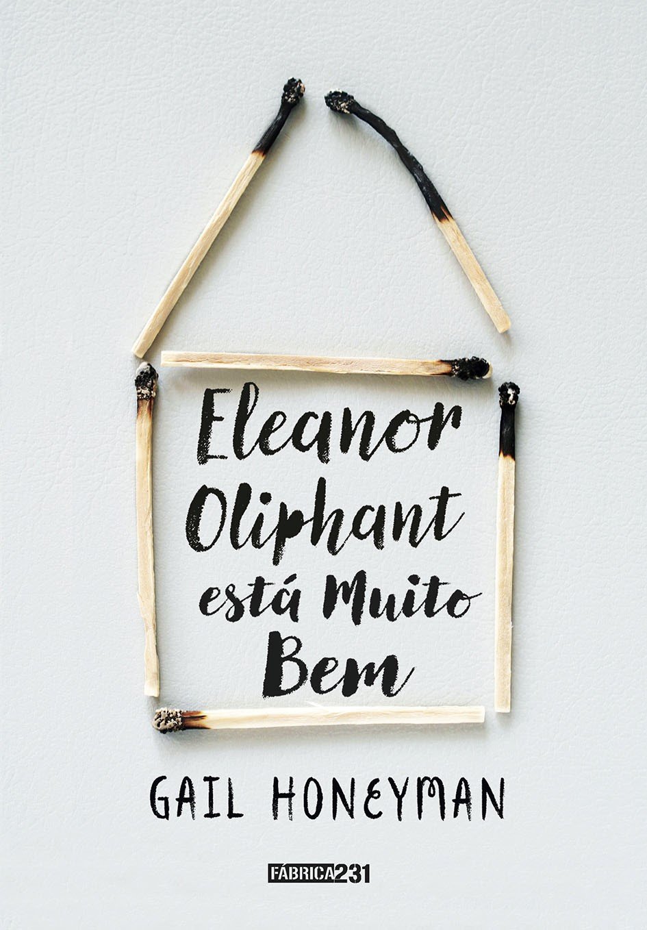 Eleanor Oliphant está muito bem