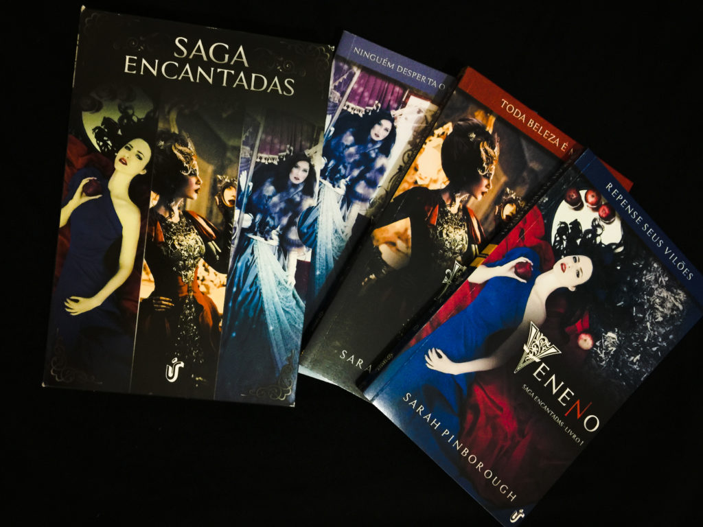 Saga Encantadas