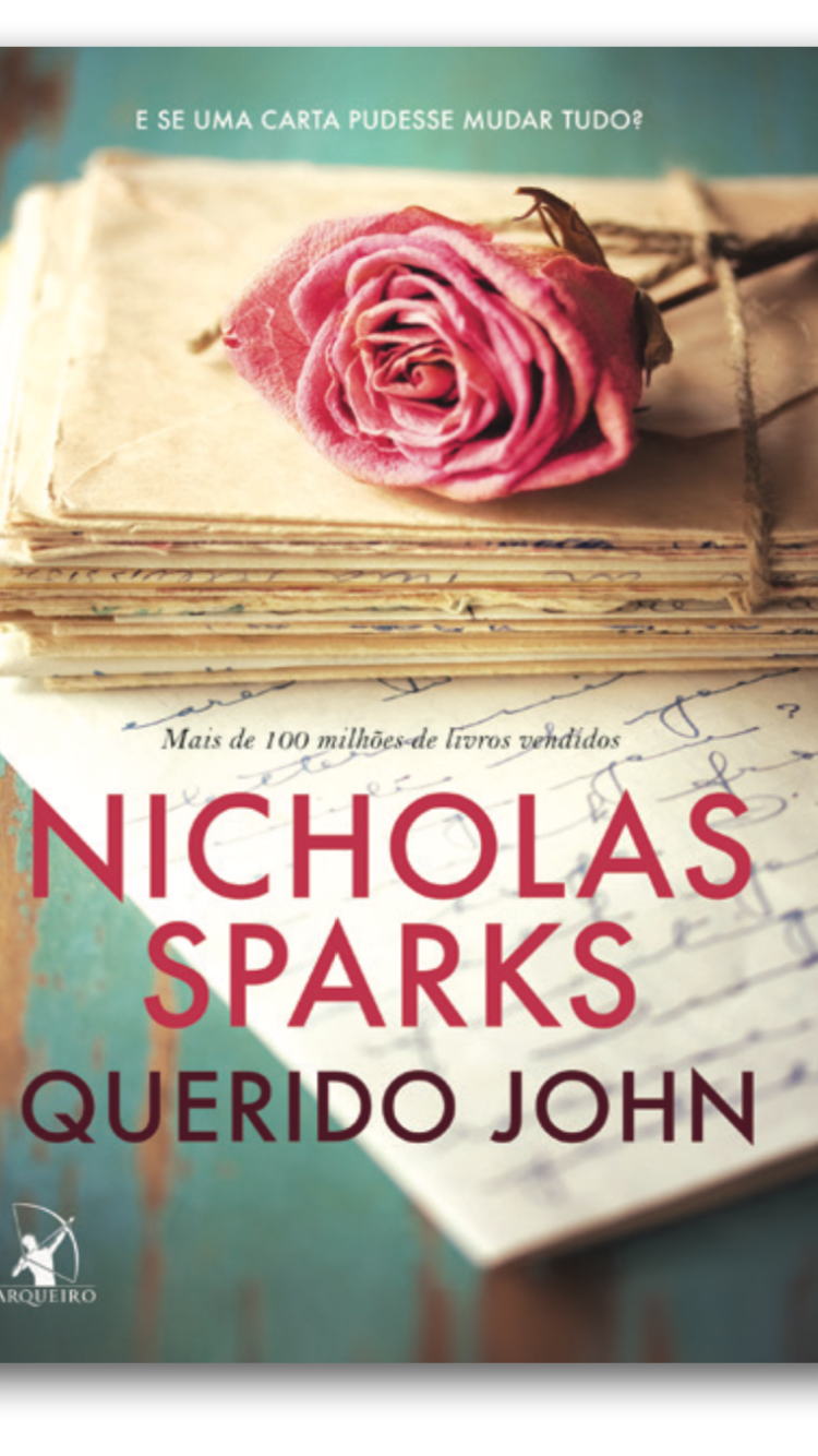 Querido Johnn - Nicholas Sparks