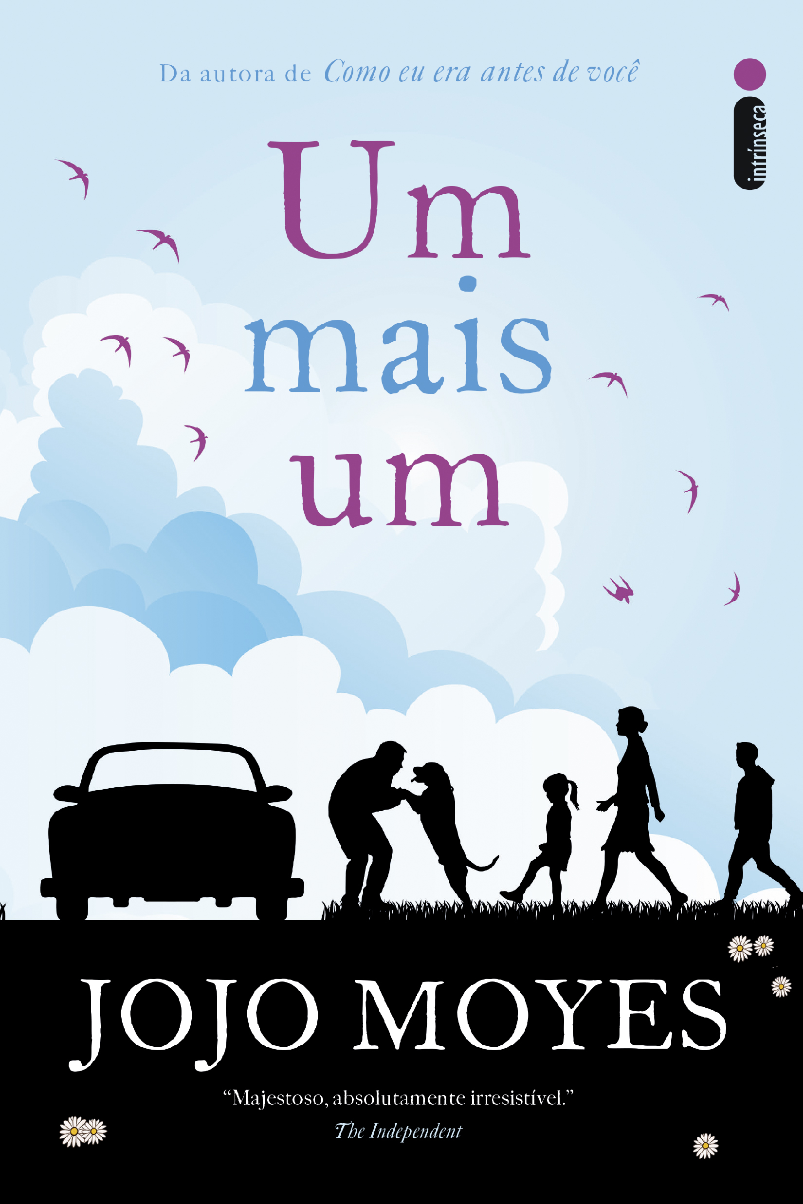 Um mais um - Jojo Moyes