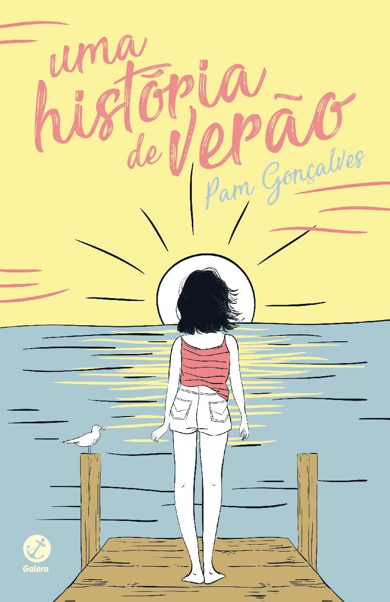 Uma história de verão - Pam Gonçalves