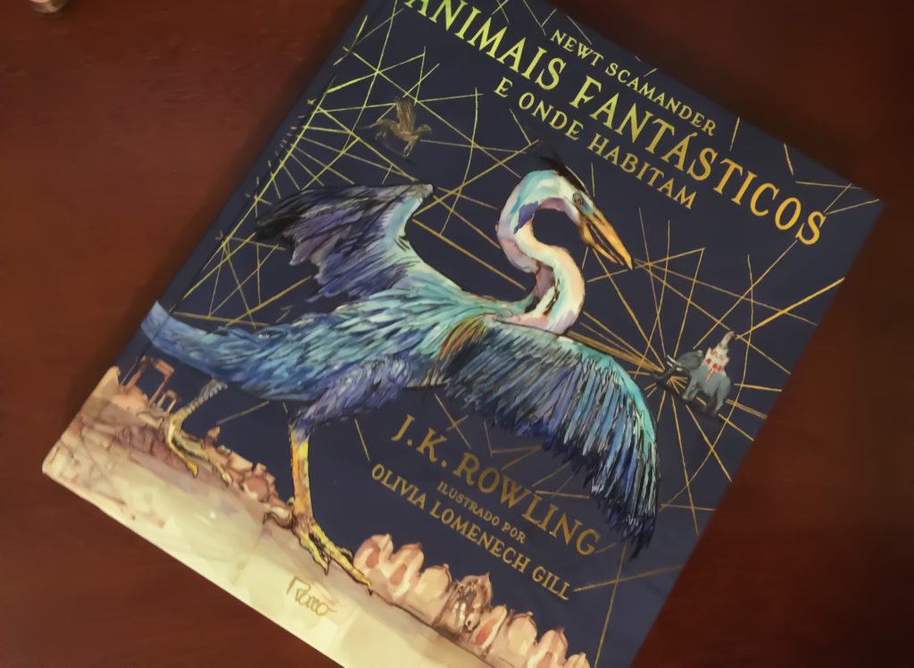 Animais Fantásticos e Onde Habitam