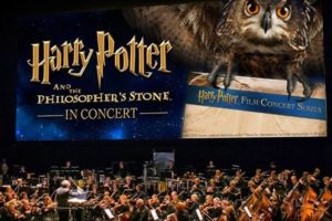 Harry Potter Concert apresenta o concerto sinfônico do filme HP e a Pedra Filosofal