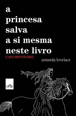 A princesa salva a si mesma neste livro - Amanda Lovelace