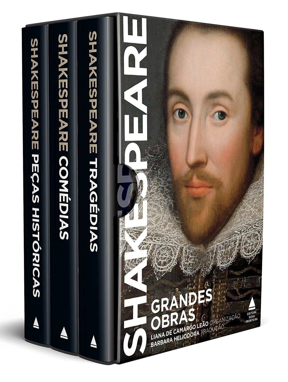 Grandes obras de Shakespeare