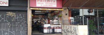 Paulista Sucos, Vitaminas e Lanches, 667