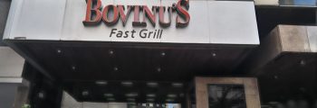 Bovinu’s Fast Grill, 735