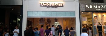 Bacio di Latti, 2001