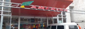 Restaurante America, 2295