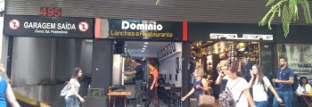 Domínio Lanches e Restaurante, 497