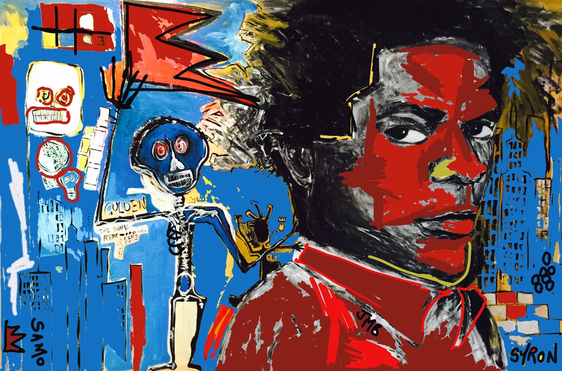 Exposição Basquiat