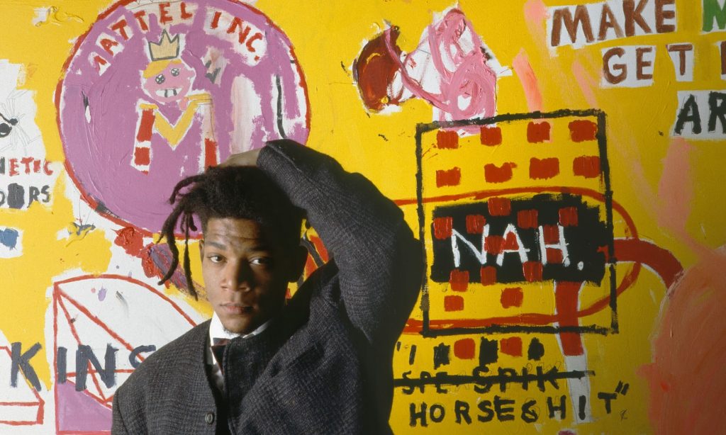 Exposição Basquiat