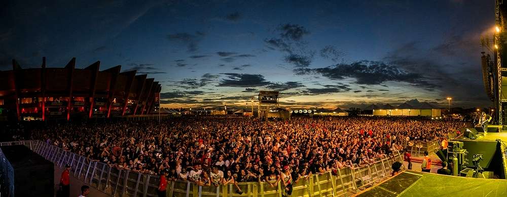 Festivais no Brasil em 2018