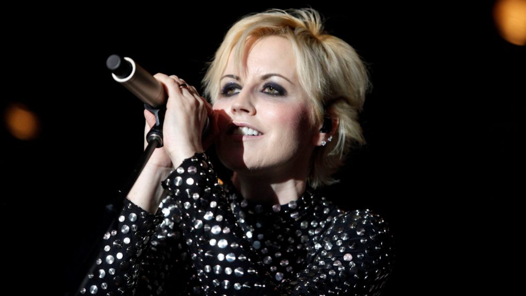 Dolores O'Riordan