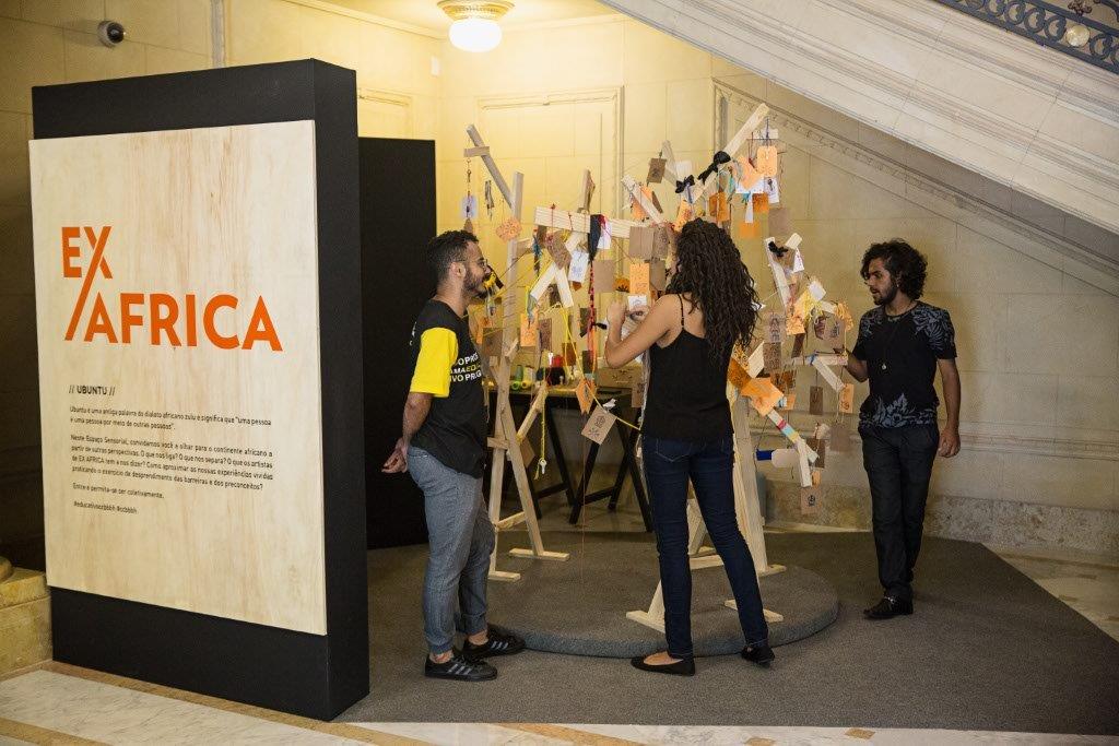 mostra Ex África