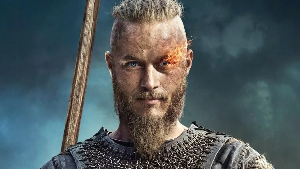 Primeira impressão da série Vikings - E.T.C.