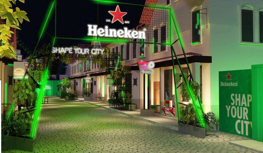 Heineken Block São Paulo