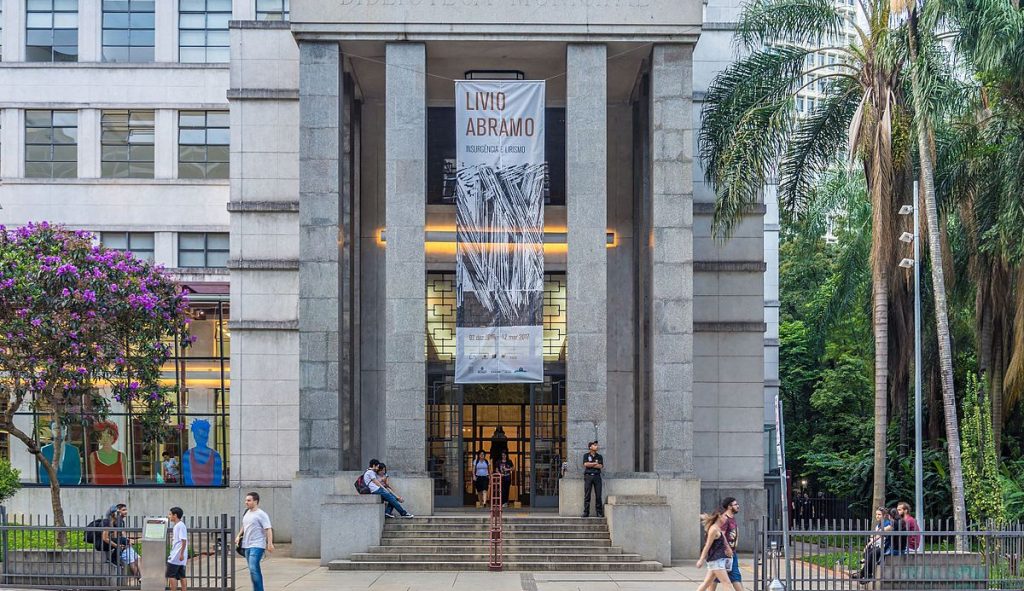 Biblioteca Mário de Andrade