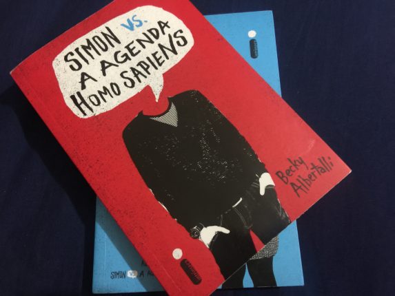 Simon vs A Agenda Homo Sapiens/Com amor, Simon (Becky Albertalli)