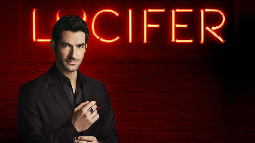 resenha de Lucifer