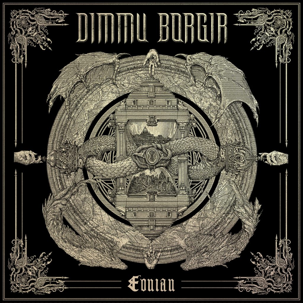 Dimmu Borgir Eonian, divulgação