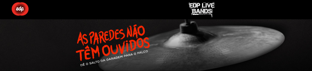 EDP Live Bands, inscrição