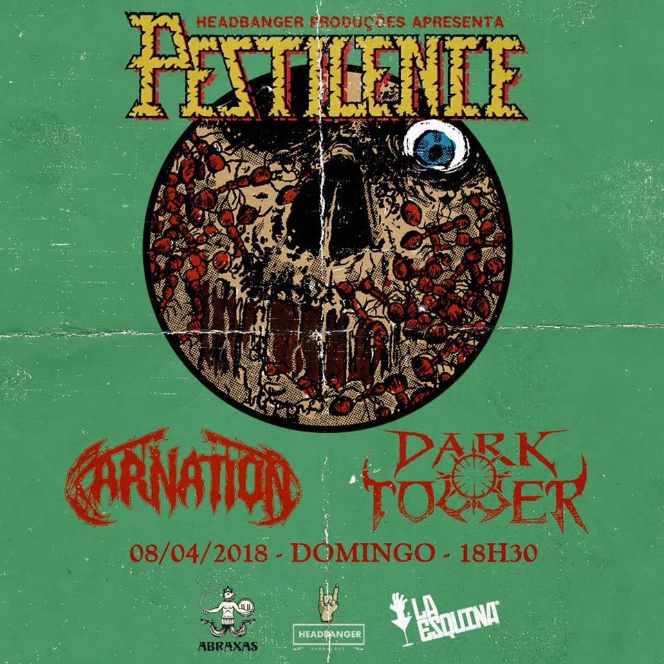 Flyer Pestilence