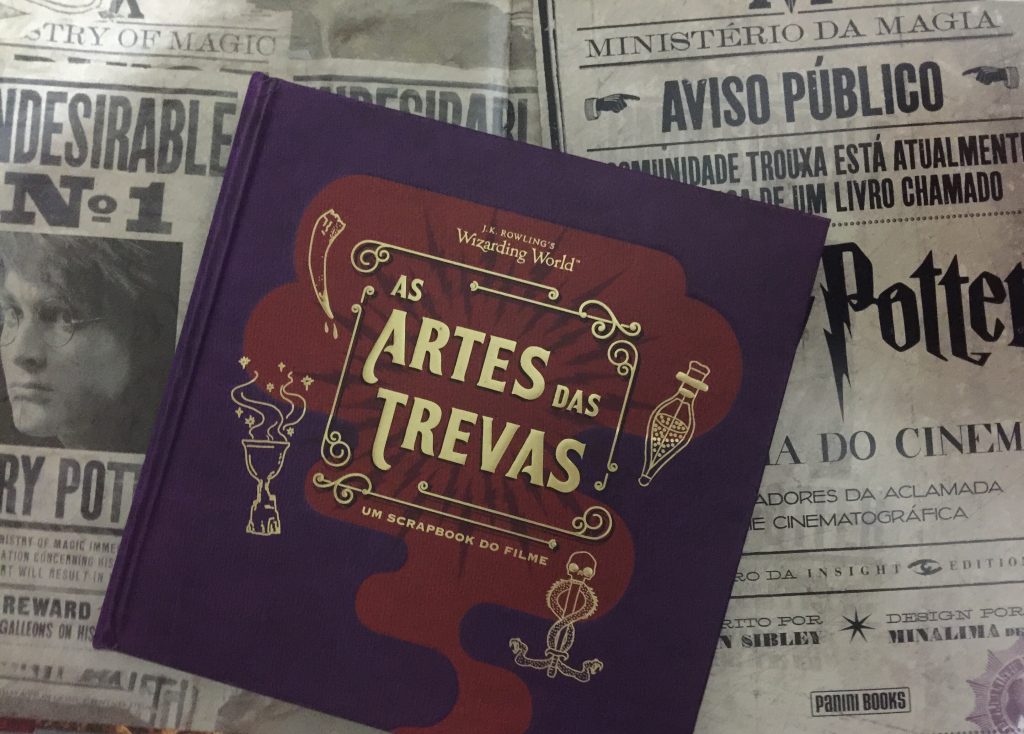 As Artes das Trevas - Um Scrapbook do Filme