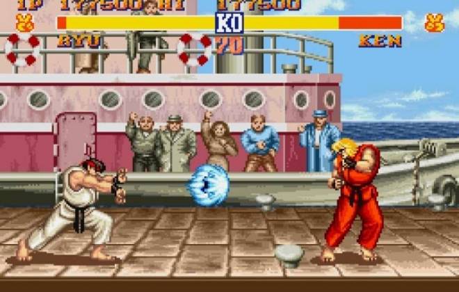 Street Fighter