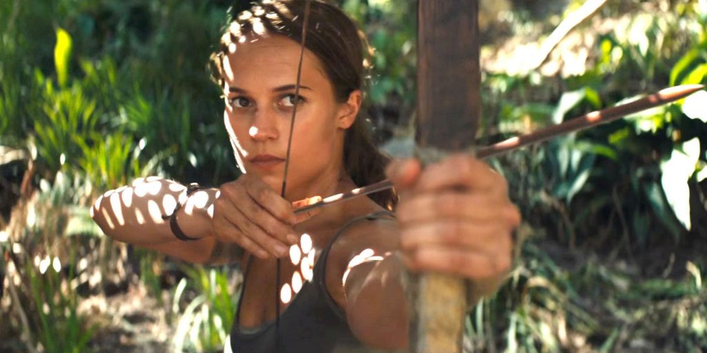 Tomb Raider: A Origem