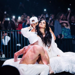 Tell me you love me tour