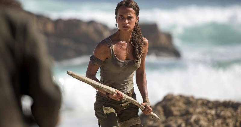 Tomb Raider: A Origem