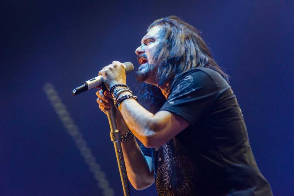 James Labrie, Noturnall, Alírio Netto