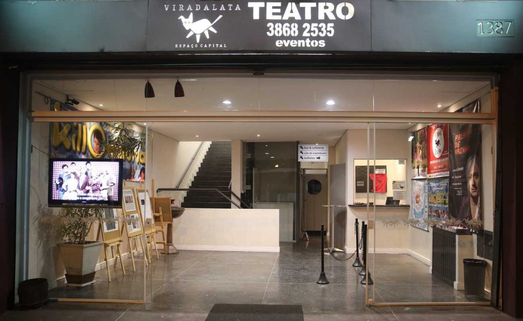 Teatro Viradalata